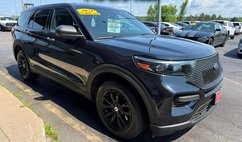 2021 Ford Explorer Police Interceptor Utility