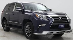 2018 Lexus GX 460 Luxury