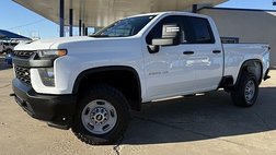 2022 Chevrolet Silverado 2500HD Work Truck