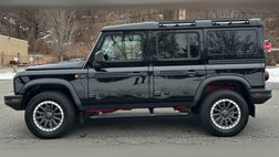 2024 Ineos Grenadier Fieldmaster