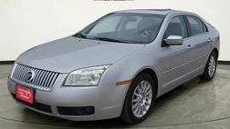 2007 Mercury Milan V6 Premier