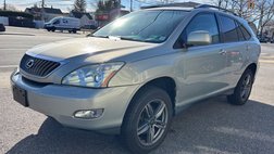 2008 Lexus RX 350 Base