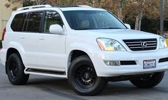2007 Lexus GX 470 Base