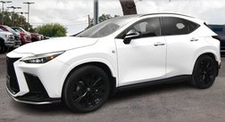 2022 Lexus NX 350 F SPORT Handling