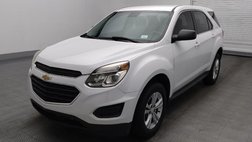 2017 Chevrolet Equinox LS