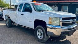 2008 Chevrolet Silverado 2500HD Work Truck