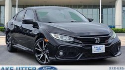 2018 Honda Civic Si