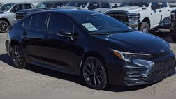 2023 Toyota Corolla XSE