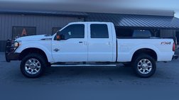 2013 Ford Super Duty F-250 Lariat