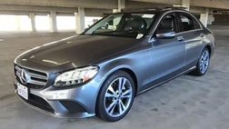 2021 Mercedes-Benz C-Class C 300