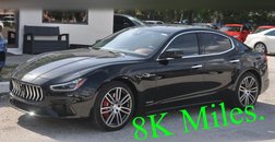 2020 Maserati Ghibli GranSport