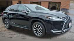 2020 Lexus RX 350 Base