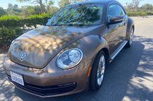 2012 Volkswagen Beetle 2.5L PZEV