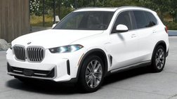 2026 BMW X5 xDrive50e