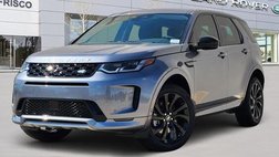 2025 Land Rover Discovery Sport P250 S