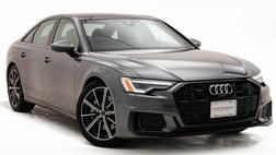 2025 Audi A6 quattro Premium Plus 55 TFSI