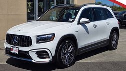 2025 Mercedes-Benz GLB AMG GLB 35