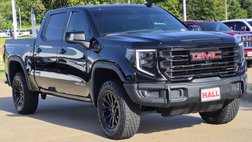2023 GMC Sierra 1500 AT4X