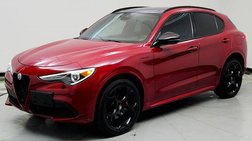 2022 Alfa Romeo Stelvio Veloce