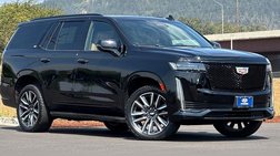 2021 Cadillac Escalade Sport