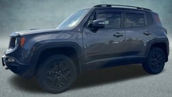 2018 Jeep Renegade Trailhawk