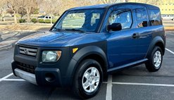 2007 Honda Element LX