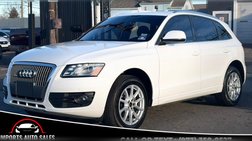 2012 Audi Q5 2.0T quattro Premium Plus