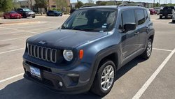 2022 Jeep Renegade Latitude