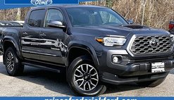2022 Toyota Tacoma TRD Sport