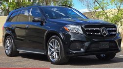 2017 Mercedes-Benz GLS GLS 550