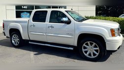 2011 GMC Sierra 1500 Denali