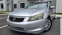 2008 Honda Accord LX