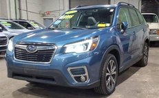 2019 Subaru Forester Limited