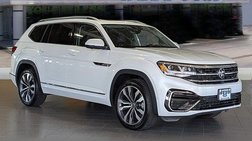2021 Volkswagen Atlas V6 SEL Premium R-Line 4Motion