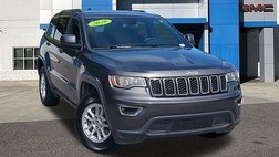 2020 Jeep Grand Cherokee Laredo E