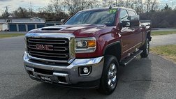 2019 GMC Sierra 2500HD SLT