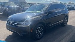 2020 Volkswagen Tiguan SE