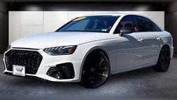 2022 Audi S4 3.0T quattro Prestige
