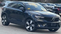 2023 Volvo C40 Recharge Twin Plus