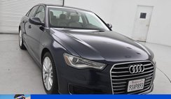 2016 Audi A6 2.0T Premium