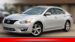 2015 Nissan Altima 2.5 SL