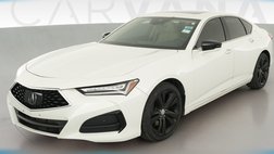 2021 Acura TLX SH-AWD w/Tech