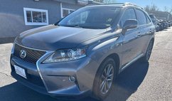 2013 Lexus RX 350 F SPORT