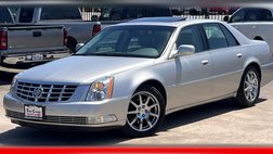 2006 Cadillac DTS Sedan