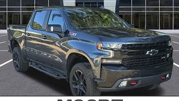 2022 Chevrolet Silverado 1500 Limited LT Trail Boss