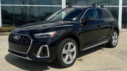 2023 Audi Q5 quattro S line Prestige 45 TFSI
