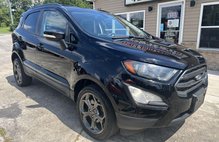 2018 Ford EcoSport SES