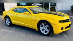 2011 Chevrolet Camaro LT