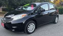 2014 Nissan Versa Note S