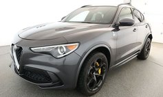 2018 Alfa Romeo Stelvio Quadrifoglio